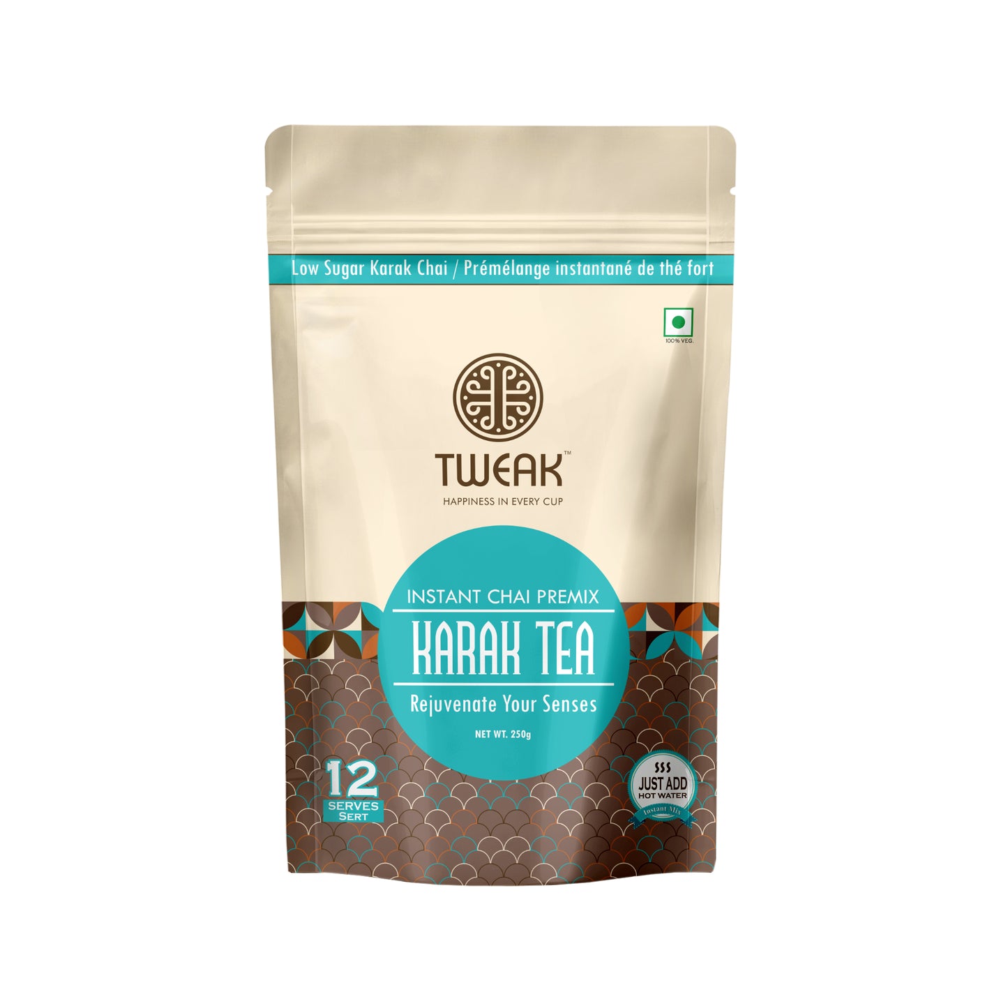 Karak Chai (Instant Chai Karak Premix)