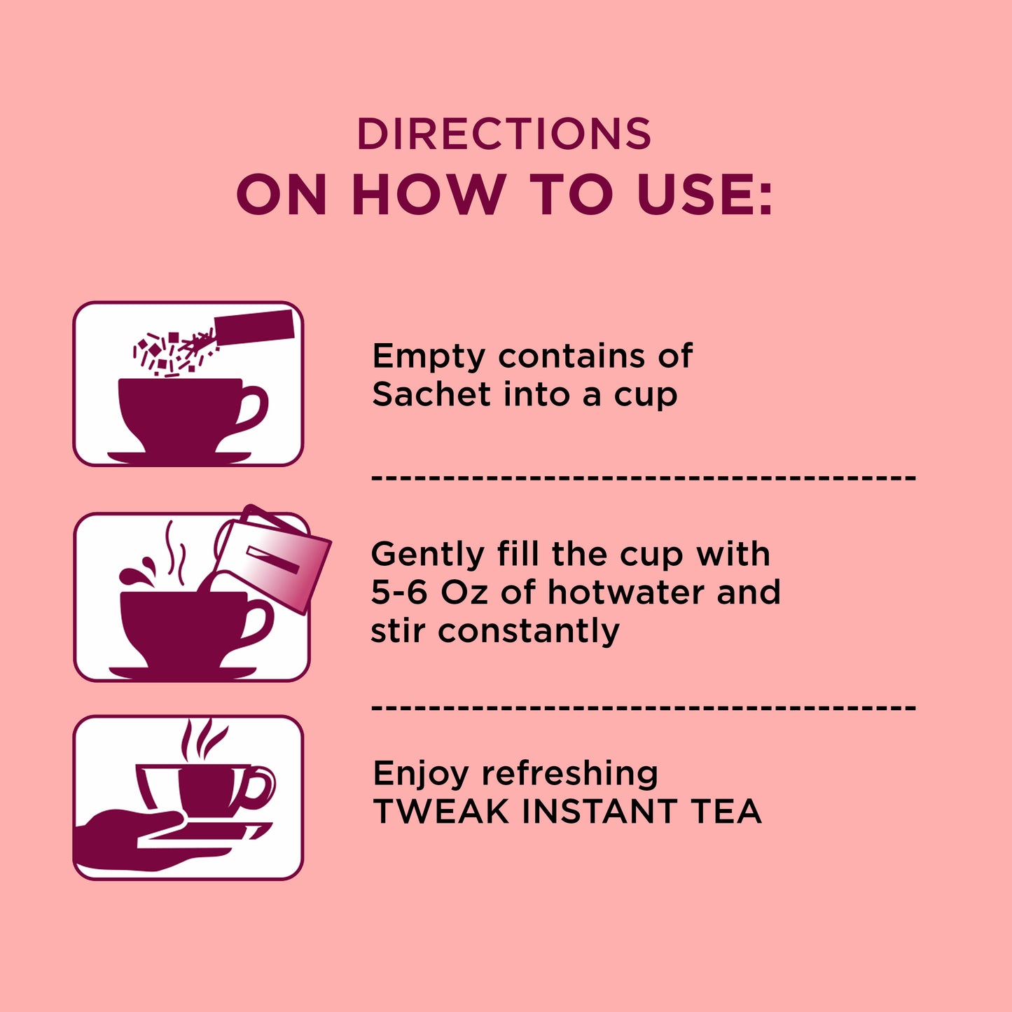 Kashmiri Chai (Instant Pink Tea) - Chai Hai
