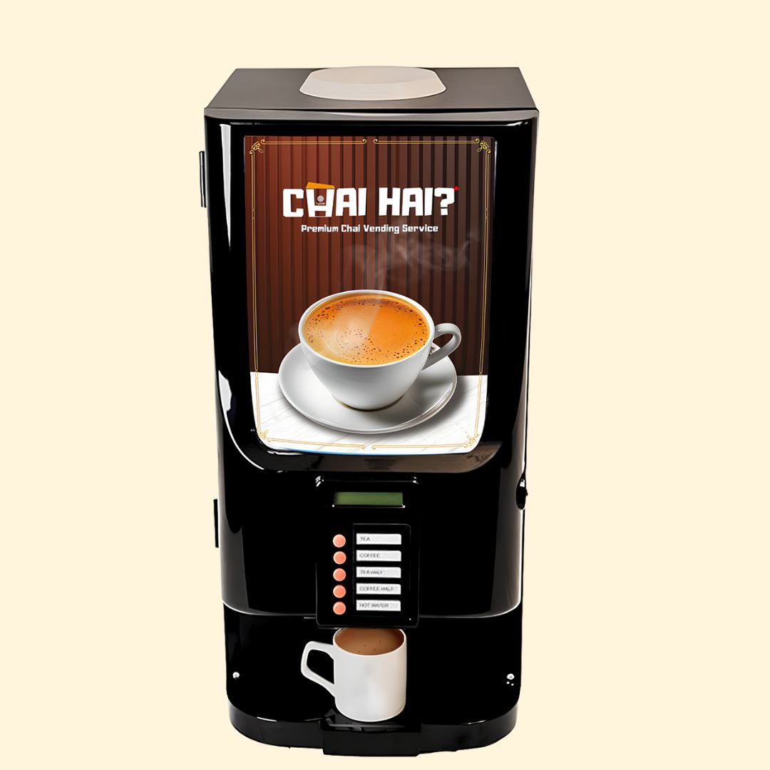 Instant Tea Machine | 2 flavour options