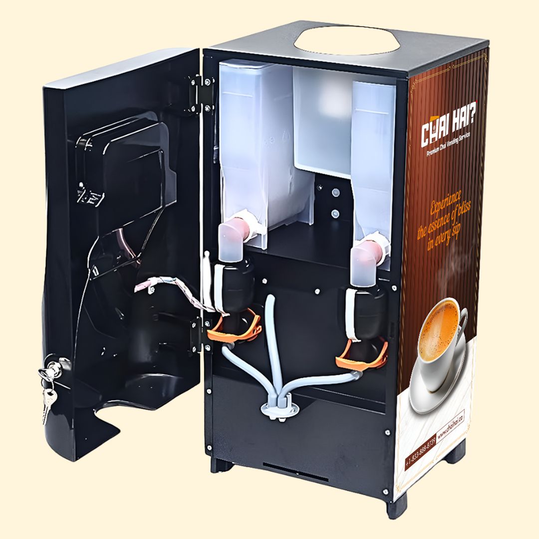 Instant Tea Machine | 2 flavour options