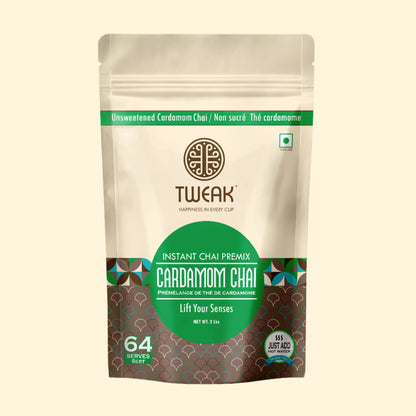 Cardamom Chai (Authentic Elaichi Tea Chai)