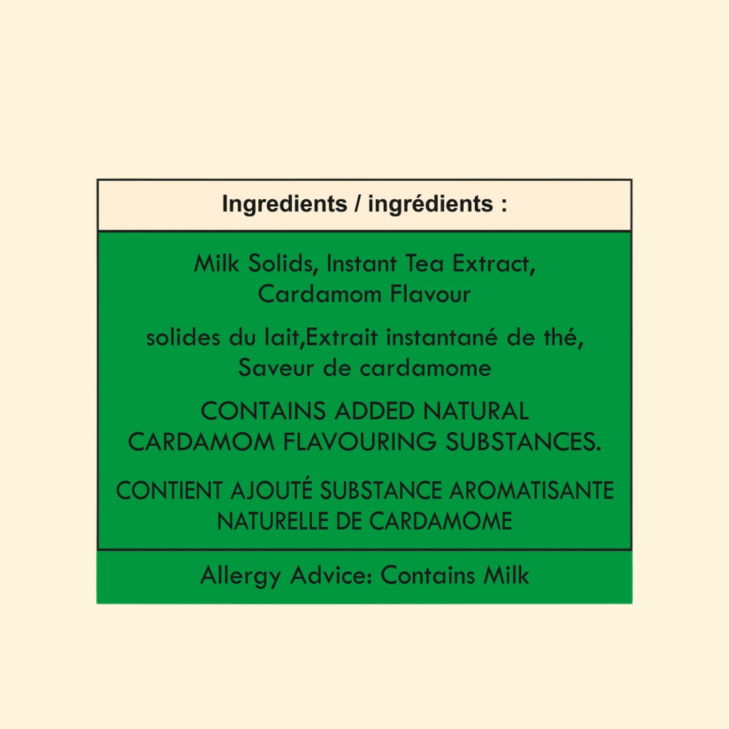 Cardamom Chai (Authentic Elaichi Tea Chai)