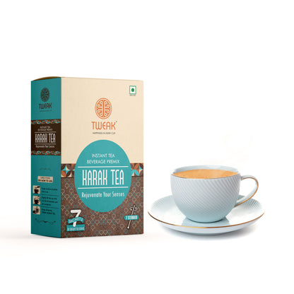 Tweak Karak Tea – Instant Sachet Pack (7 x 20g)