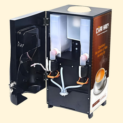 Instant Tea Machine | 2 flavour options