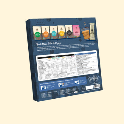 Tweak Instant Sampler Pack (Gift Pack)