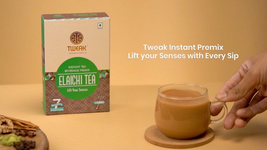 Tweak Instant Kashmiri Pink Tea Sachet